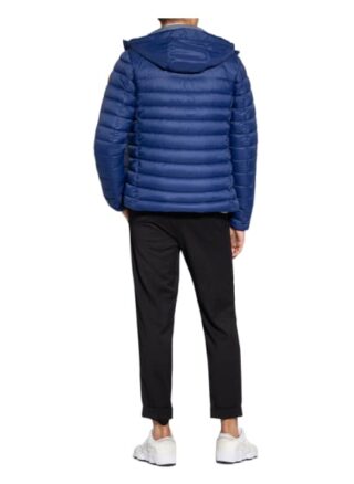 SAVE THE DUCK Steppjacke Herren, Blau