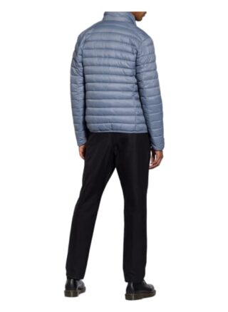SAVE THE DUCK Steppjacke Herren, Blau