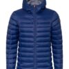 SAVE THE DUCK Steppjacke Herren, Blau