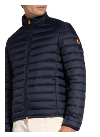 SAVE THE DUCK Steppjacke Herren, Blau