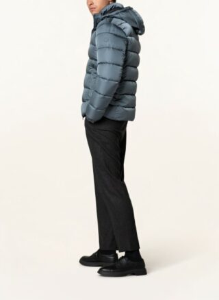 SAVE THE DUCK Steppjacke Herren, Blau