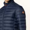 SAVE THE DUCK Steppjacke Herren, Blau