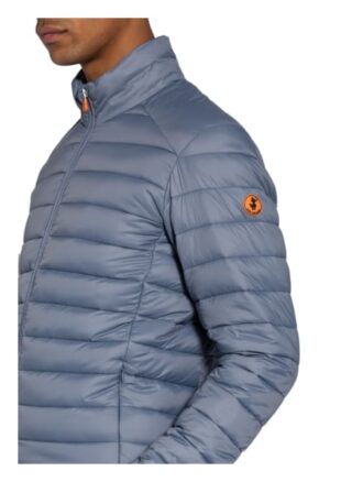 SAVE THE DUCK Steppjacke Herren, Blau