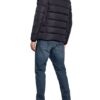 SAVE THE DUCK Steppjacke Herren, Schwarz