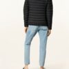 SAVE THE DUCK Steppjacke Herren, Schwarz