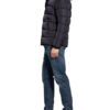 SAVE THE DUCK Steppjacke Herren, Schwarz