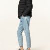 SAVE THE DUCK Steppjacke Herren, Schwarz