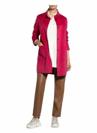 SCHNEIDERS Elly Stehkragenmantel Damen, Pink