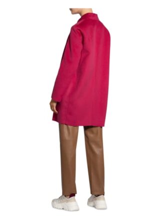 SCHNEIDERS Elly Stehkragenmantel Damen, Pink