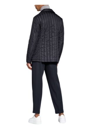 SCHNEIDERS Italo Steppjacke Herren, Blau