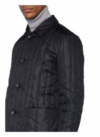 SCHNEIDERS Italo Steppjacke Herren, Blau