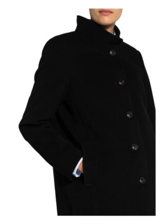SCHNEIDERS Victoria Caban-Mantel Damen, Schwarz