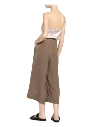 SECOND FEMALE Minga Culotte Damen, Grün