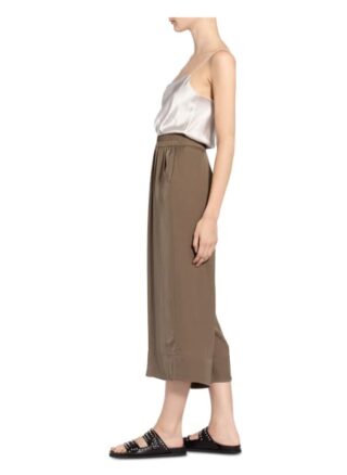 SECOND FEMALE Minga Culotte Damen, Grün