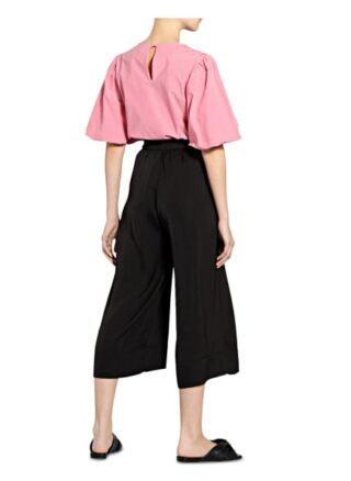 SECOND FEMALE Minga Culotte Damen, Schwarz