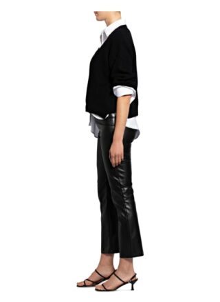 SEDUCTIVE 7/8-Leggings Damen, Schwarz