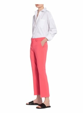 SEDUCTIVE Anni 7/8-Business-Hose Damen, Rot