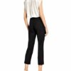 SEDUCTIVE Anni 7/8-Business-Hose Damen, Schwarz