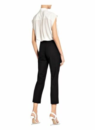 SEDUCTIVE Anni 7/8-Business-Hose Damen, Schwarz
