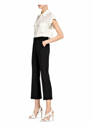SEDUCTIVE Anni 7/8-Business-Hose Damen, Schwarz