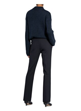 SEDUCTIVE Caro Schlaghosen Damen, Blau
