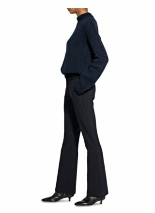 SEDUCTIVE Caro Schlaghosen Damen, Blau