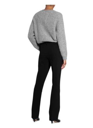 SEDUCTIVE Caro Schlaghosen Damen, Schwarz