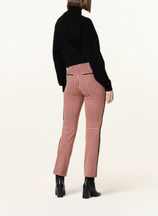 SEDUCTIVE Cinderella Business-Hose Damen, Rot