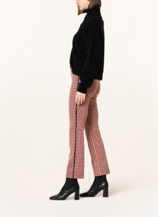 SEDUCTIVE Cinderella Business-Hose Damen, Rot