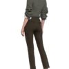 SEDUCTIVE Cindessa Cigarettenhose Damen, Braun