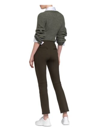 SEDUCTIVE Cindessa Cigarettenhose Damen, Braun