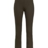 SEDUCTIVE Cindessa Cigarettenhose Damen, Braun