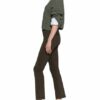 SEDUCTIVE Cindessa Cigarettenhose Damen, Braun