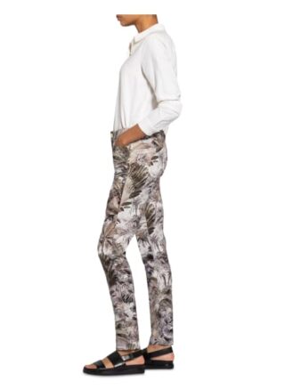 SEDUCTIVE Claire 5-Pocket-Hose Damen, Grau