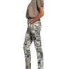 SEDUCTIVE Claire 5-Pocket-Hose Damen, Grün