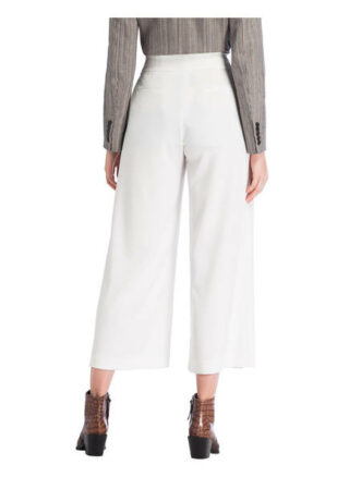 SEDUCTIVE Cleo 7/8-Culotte Damen, Weiß