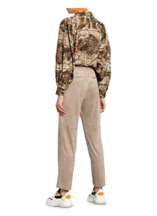 SEDUCTIVE Dodo Jogginghose Damen, Beige