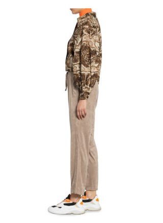 SEDUCTIVE Dodo Jogginghose Damen, Beige