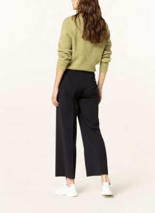 SEDUCTIVE Domenica Business-Hose Damen, Blau