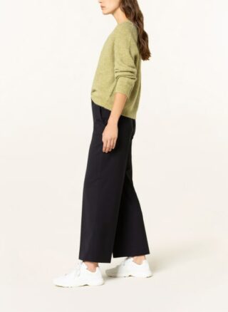 SEDUCTIVE Domenica Business-Hose Damen, Blau