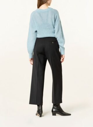 SEDUCTIVE Domenica Business-Hose Damen, Schwarz