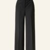 SEDUCTIVE Domenica Business-Hose Damen, Schwarz