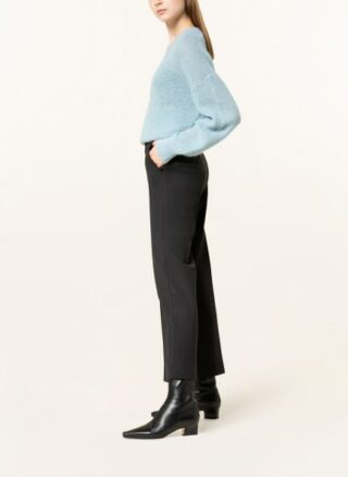 SEDUCTIVE Domenica Business-Hose Damen, Schwarz