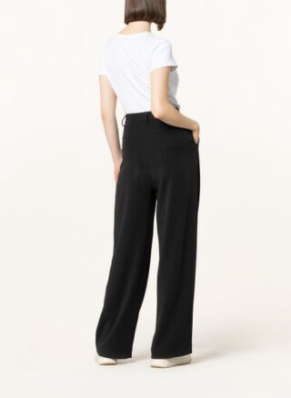 SEDUCTIVE Gigi Marlenehose Damen, Schwarz