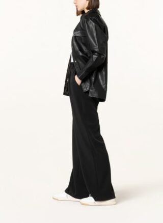 SEDUCTIVE Gigi Marlenehose Damen, Schwarz