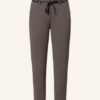 SEDUCTIVE Gina Cigarettenhose Damen, Grün