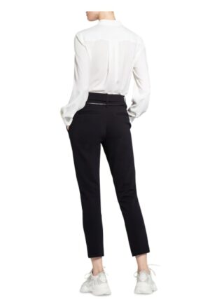 SEDUCTIVE Gina Cigarettenhose Damen, Schwarz