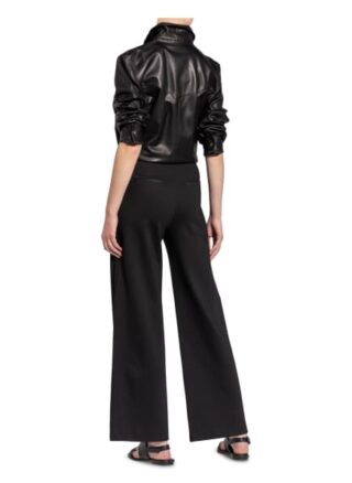 SEDUCTIVE Kimberly Marlenehose Damen, Schwarz