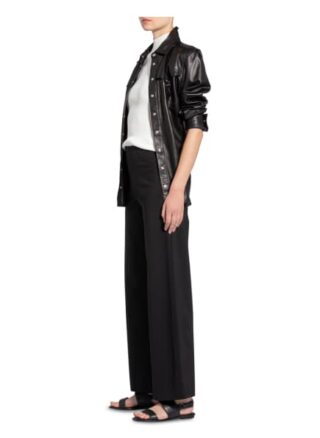 SEDUCTIVE Kimberly Marlenehose Damen, Schwarz