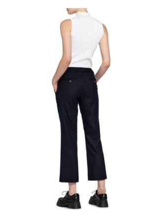 SEDUCTIVE Mary Business-Hose Damen, Blau